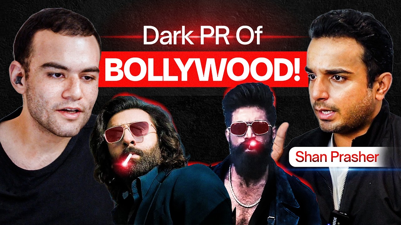 Is PR ruining Bollywood!? | Ft. Shan Prasher | AP 203 | Toxic | Yash | Ranbir Kapoor