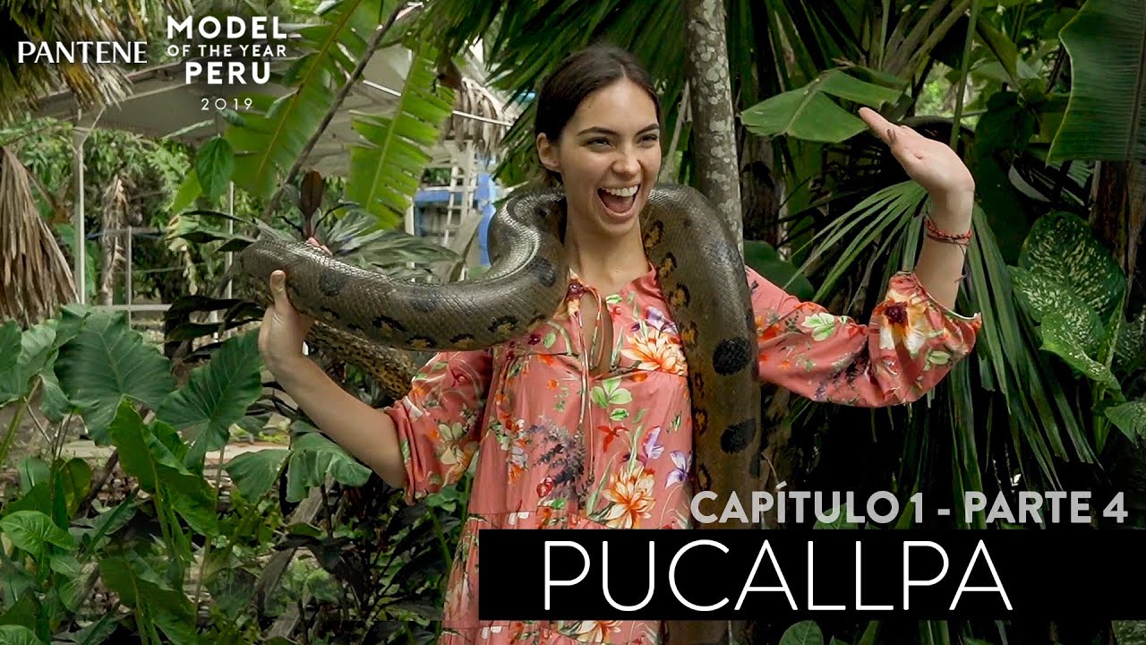 CAP 1 (PARTE 4) #MTY2019: PUCALLPA