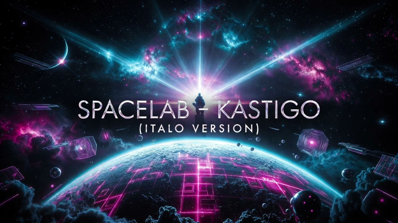 SPACELAB – KASTIGO (ITALO VERSION)