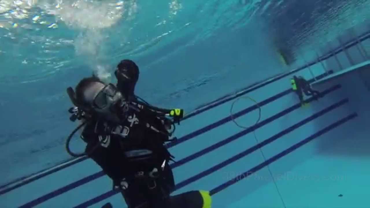 Drysuit & Sidemount Training