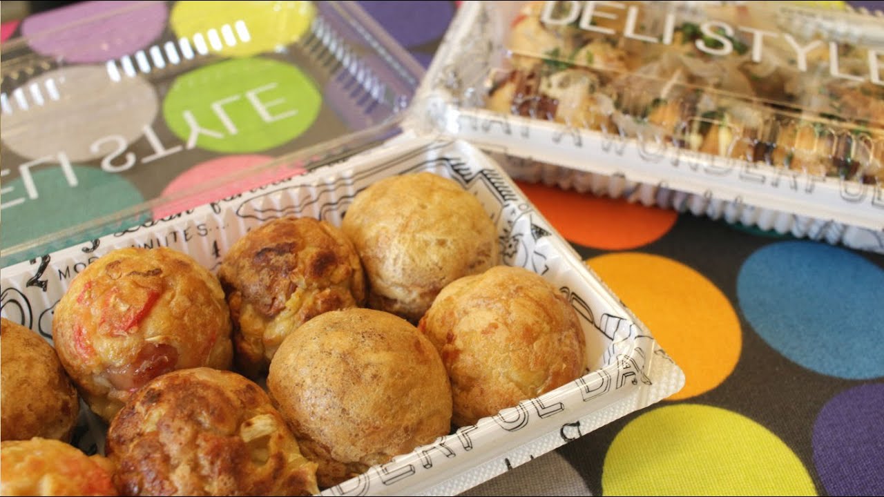 How to Make Takoyaki [Japanese Summer Festival Street Food]