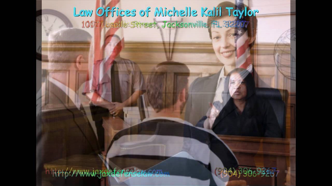 Jacksonville Felony Lawyer