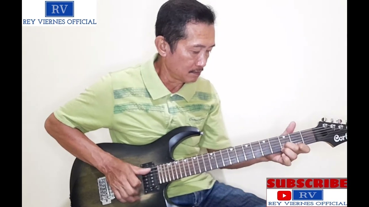 HELP ME MAKE IT THROUGH THE NIGHT - COVER BY | REY VIERNES