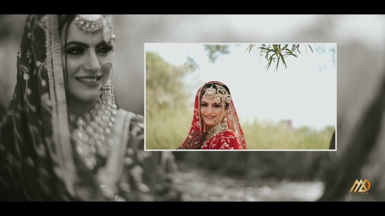 BEST CINEMATIC WEDDING HIGHLIGHTS / RAJWANT & SUNNY / Mann Dhillon Photography +91 9023562844