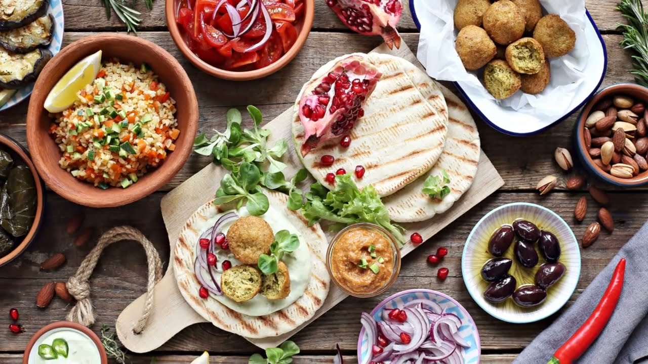 Discover the Magic of Mediterranean Cuisine