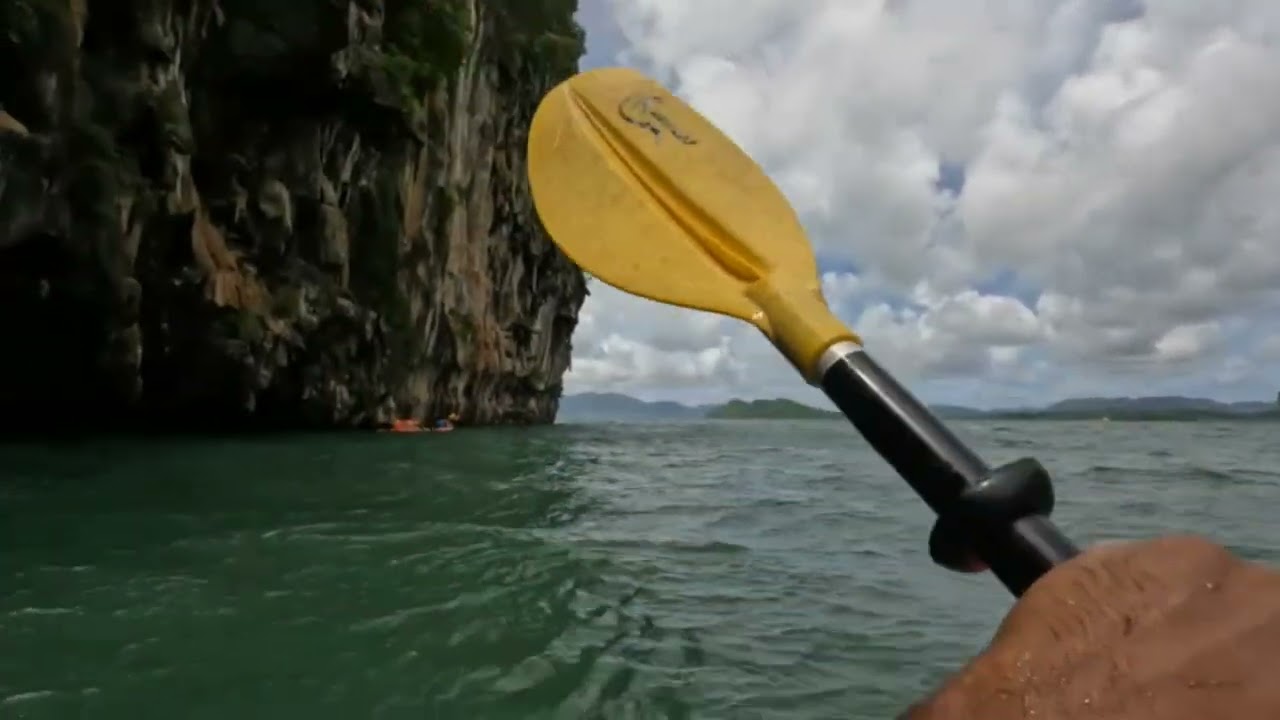 KO LANTA KAYAKING TOUR