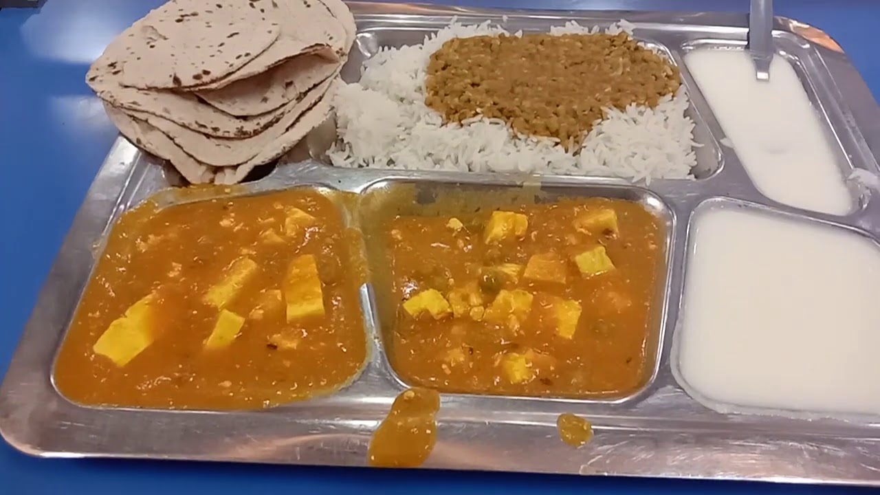 Hero Moto Corp canteen