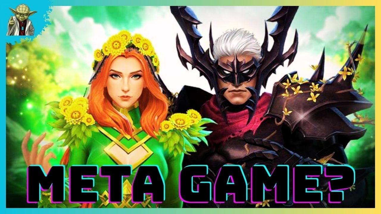 CRYSTAL/STRYFE - META GAME?