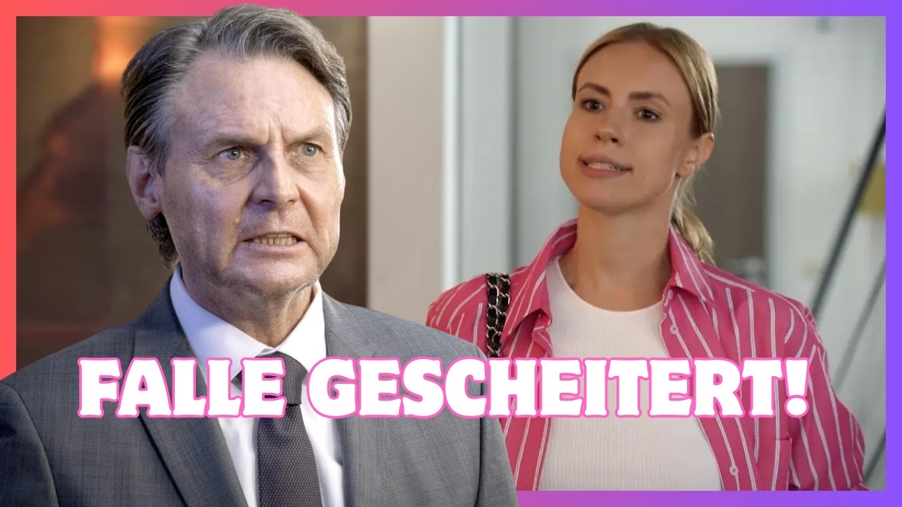 Polizei-Fiasko bei GZSZ: Jo Gerners riskanter Plan scheitert – und Zoe schlägt zurück!