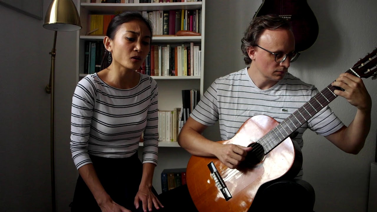 Kissing You (Love Theme from Romeo & Juliet) – Des'ree [Cover]