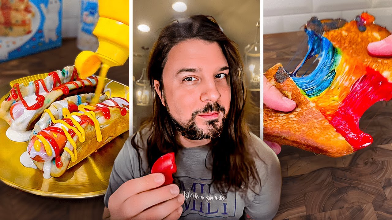 ASMR | Best of Delicious Kyle Istook Food #2 | MUKBANG | Cooking