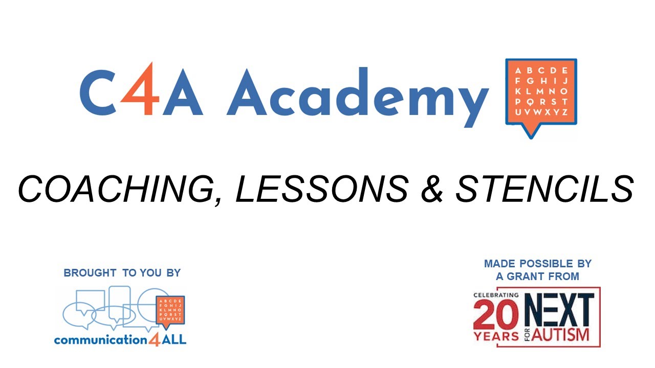 COACHING, LESSONS & STENCILS
