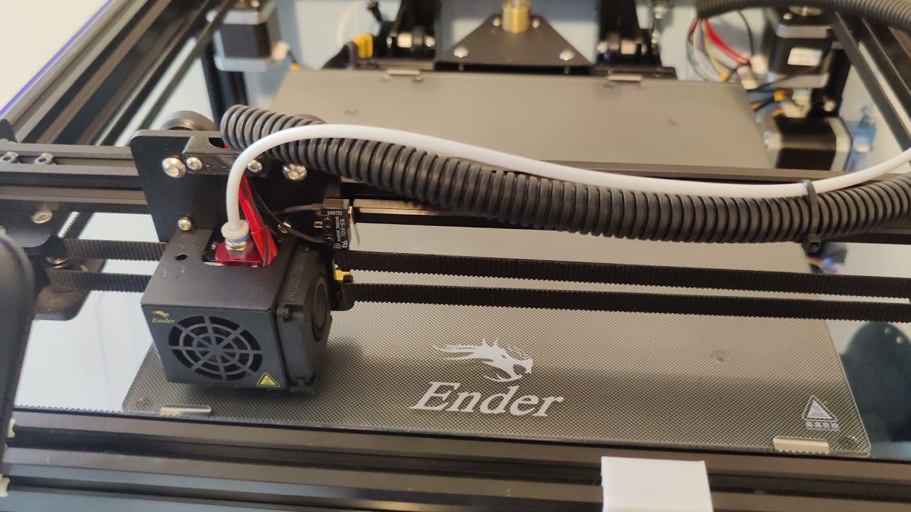 Изучите основы своего творчества Ender 6!
