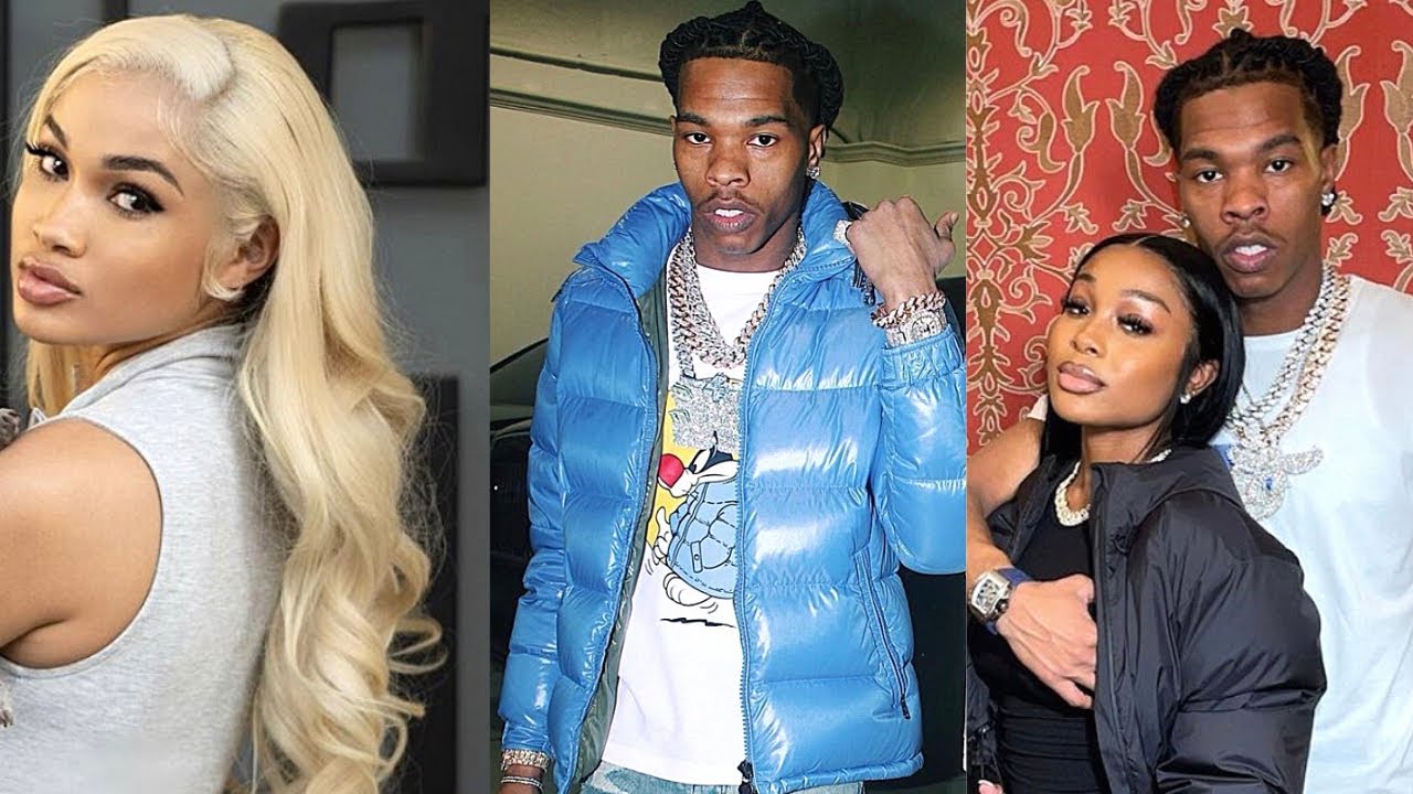 Lil’ Baby has moved on from Jayda Wayda with a new boo?