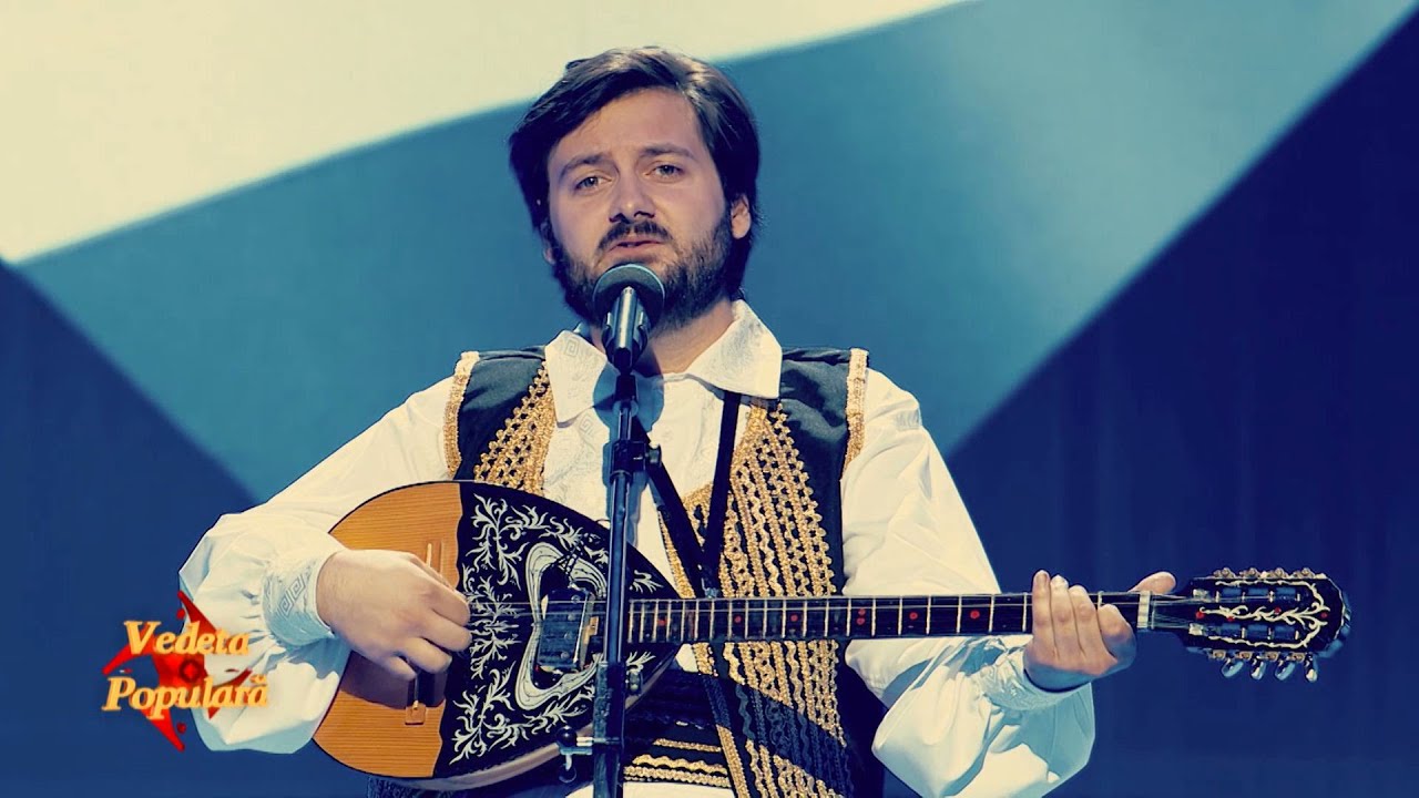 Alexandru Drăghici – cântec din folclorul grecesc (@Vedeta populară)