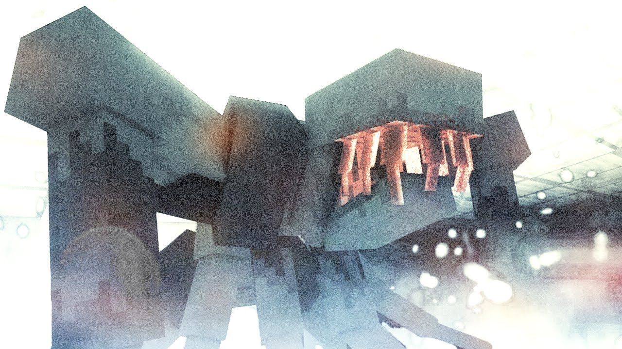 Parasytes in Minecraft spark every fear receptor in my brain