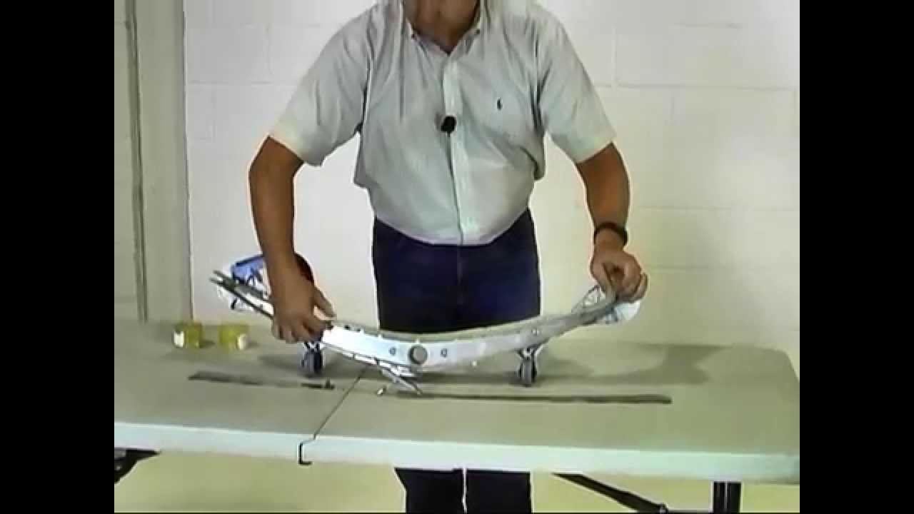 Bulldog Scrubber Squeegee Maintenance