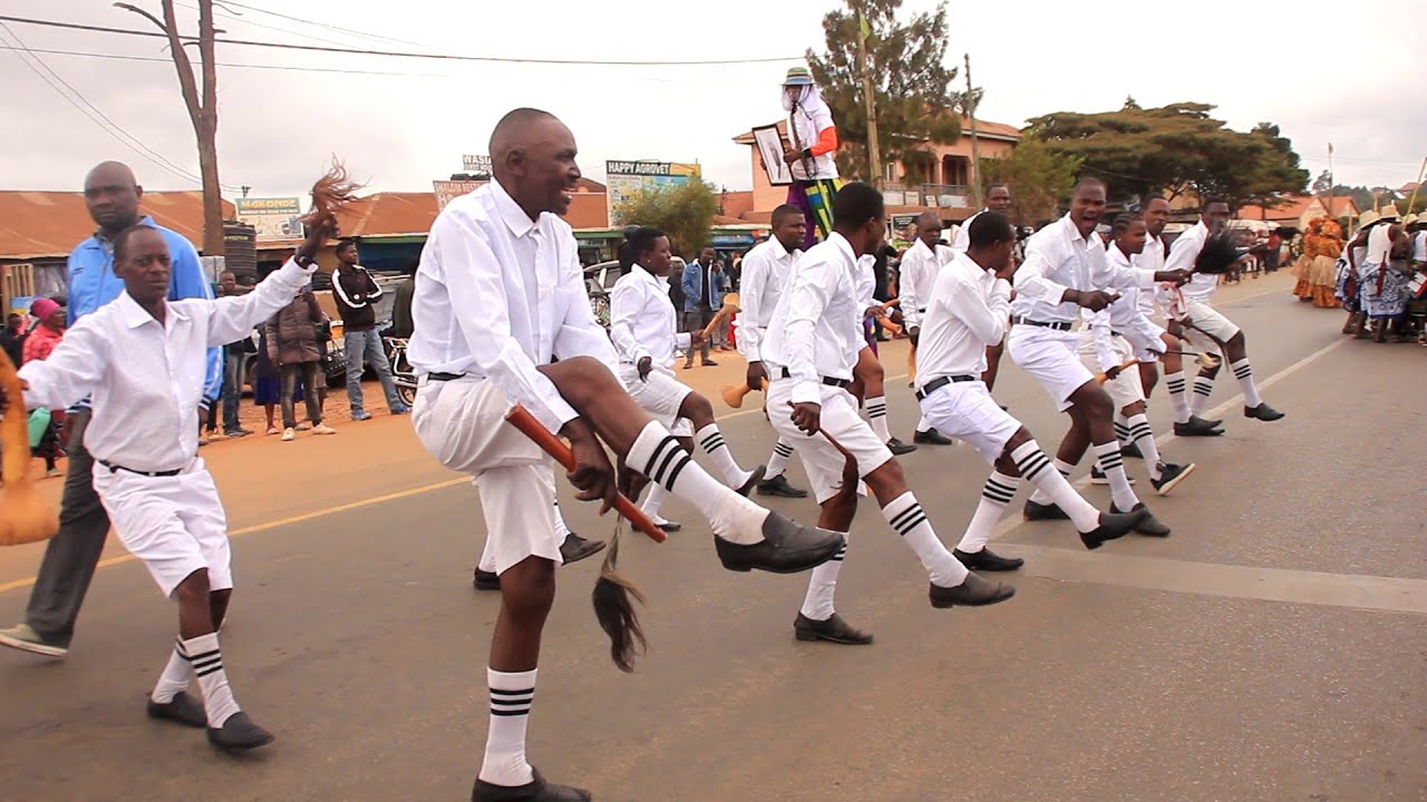 DUH UTAPENDA NGOMA YA MGANDA NJOMBE WAFUNGA BARABARA/WANANCHI WAPAGAWA/