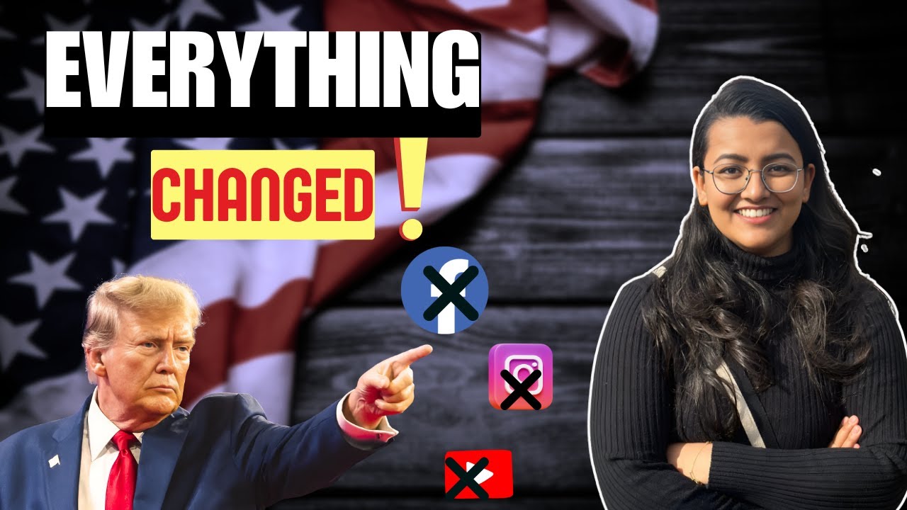 New US VISA rule | Social Media Screening | How to avoid VISA rejection ? Must Watch Nepali Student