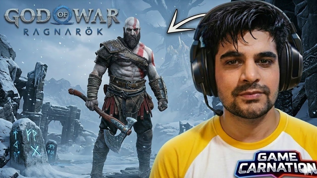 God of War ragnorok  - Kratos ka Sabse Brutal Revenge 😤 #shortslive #shortsfeed