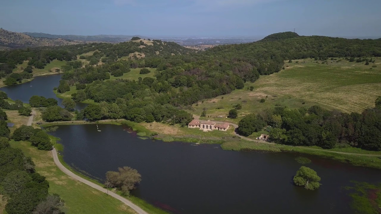 Ginger Martin Presents | Heaven on Earth | Green Valley Ranch | Napa Valley