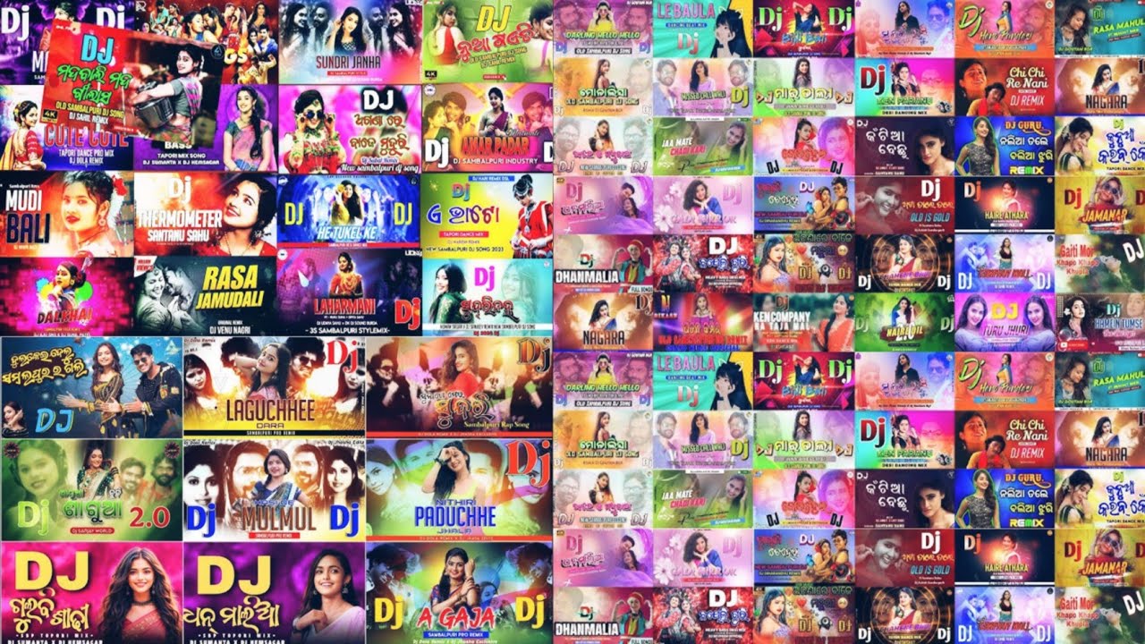 1 House Old Sambalpuri Non Stop  Dj Song 2025 || Hits Sambalpuri Nonstop Dj Remix Song 2025