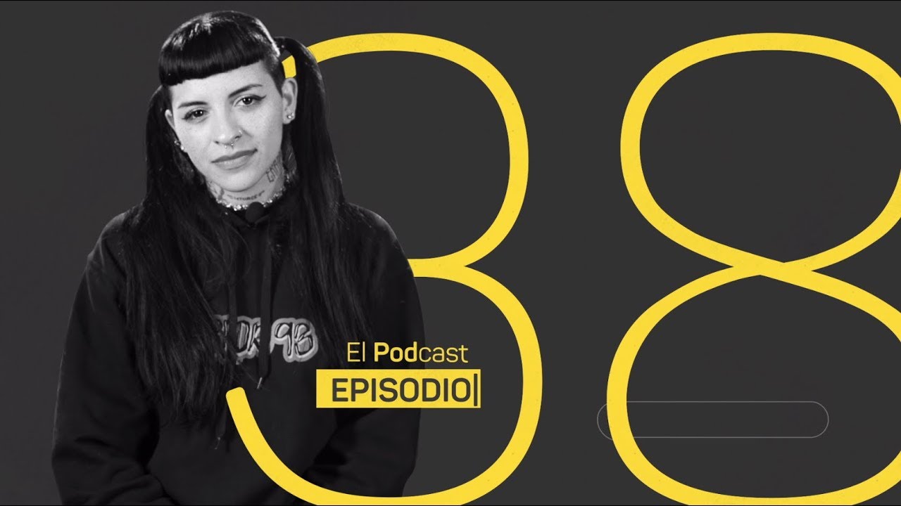 Cazzu | [Episodio 38] #ElPodcast