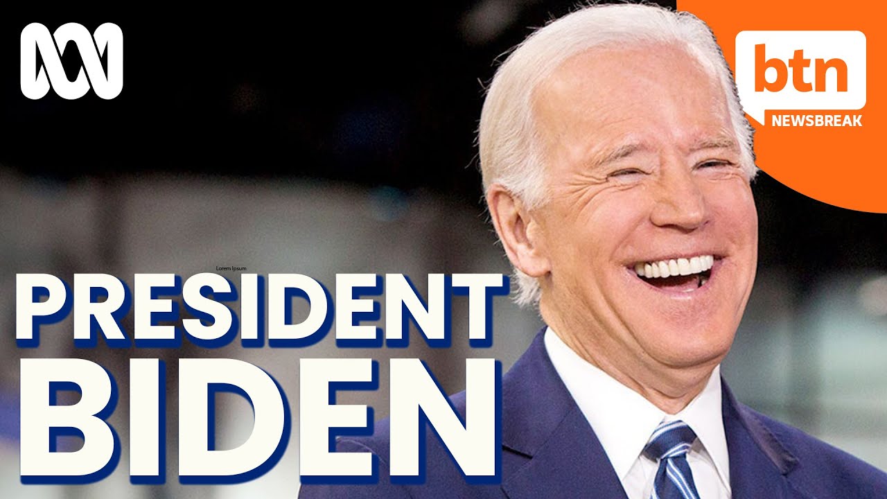 JOE BIDEN WINS: President Trump Projected to Lose US Election to Joe Biden