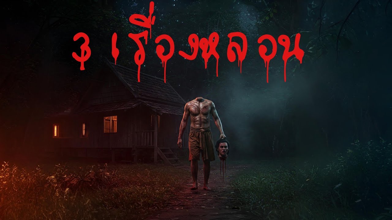 เรื่องผีสุดหลอน ! เวลาผี