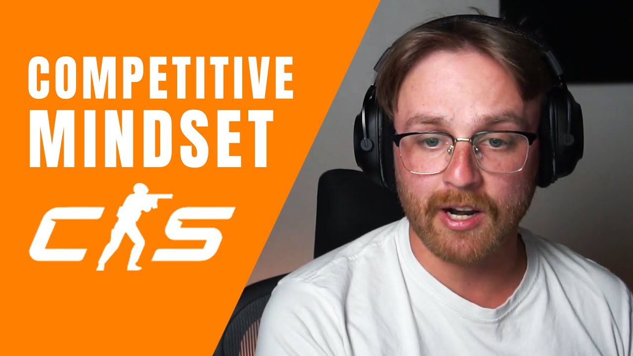 My Thoughts on Competitive Mindset and Journey as a Counter-Strike Pro