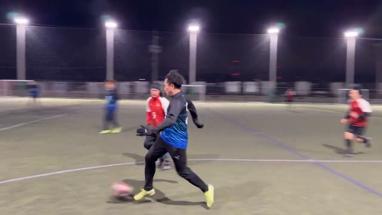 2026 MatchDay2 2026/01/26 10試合目