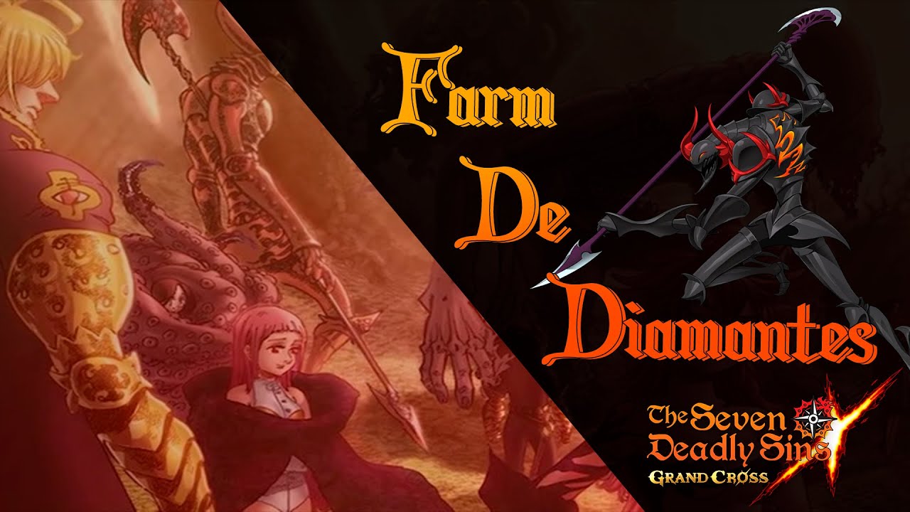 Farm de Diamantes - 7ds Grand Cross Global
