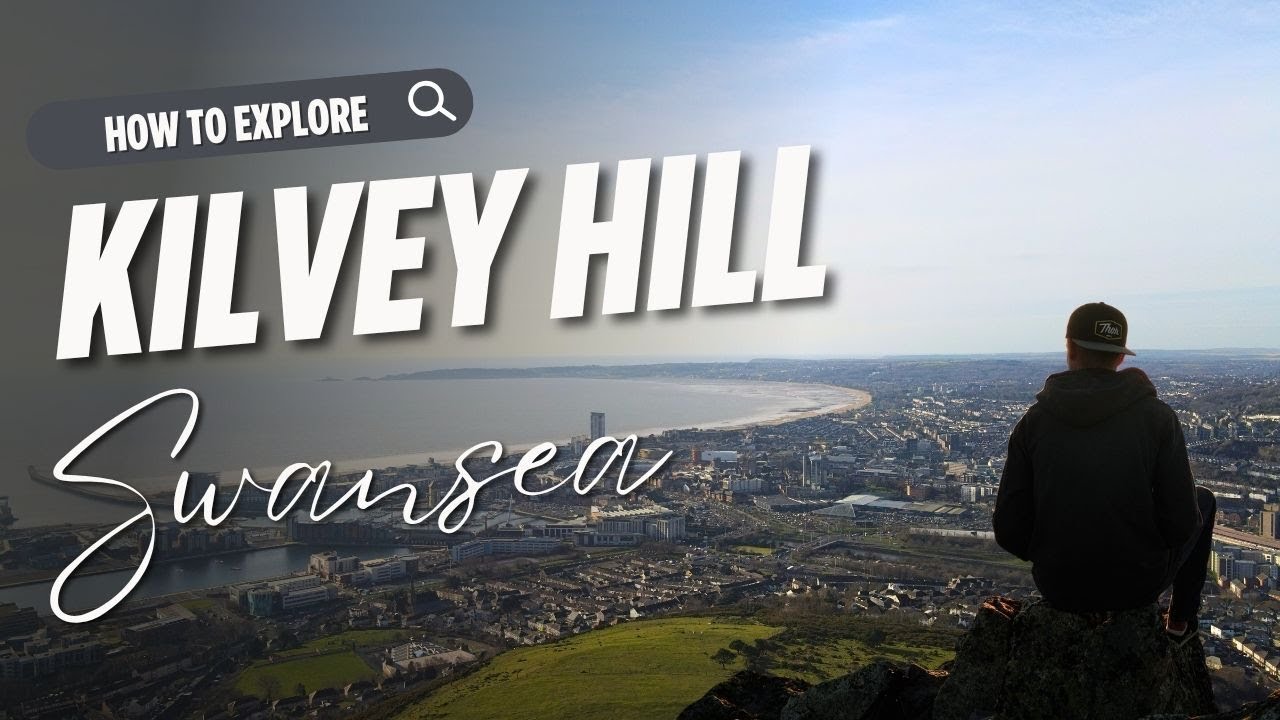 Kilvey Hill Climb & Hafod Morfa Copperworks Swansea