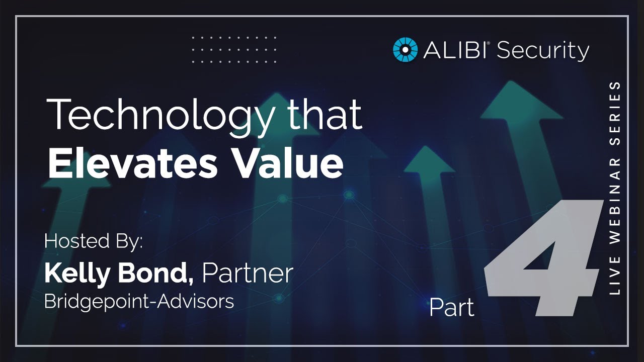 LIVE Webinar | The Value Builder Series Part 4 - Technology That Elevates Value