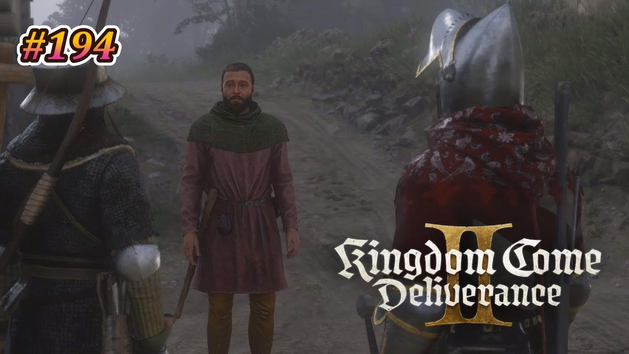 Genug ist Genug! | Kingdom Come: Deliverance II Playthrough #194