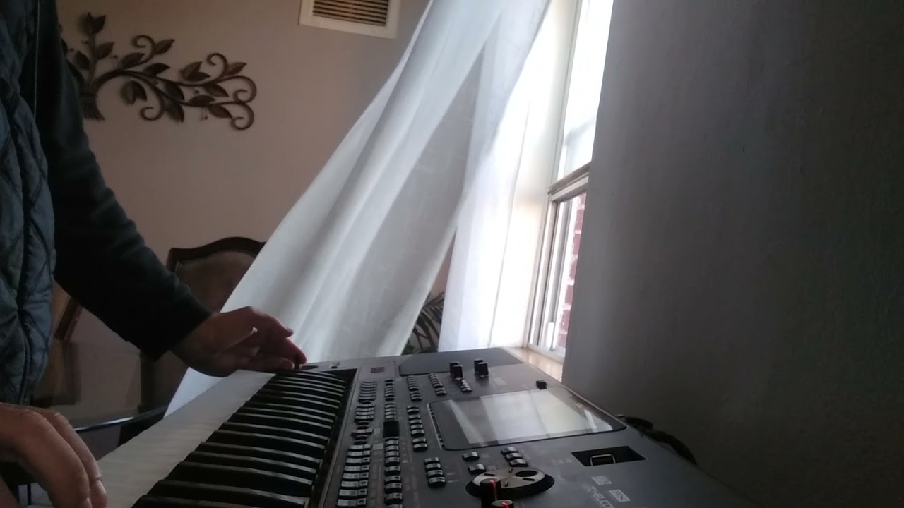 Mora fjal Adem Jasharit - Korg - Instrumental Harmndalı style (Lodra) Muzik e rëndë shqipe