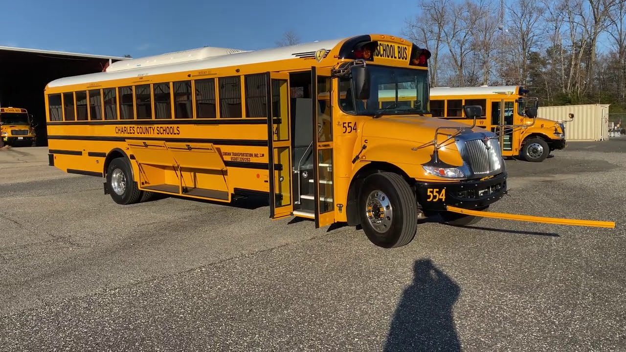 2021 IC CE Trip Bus