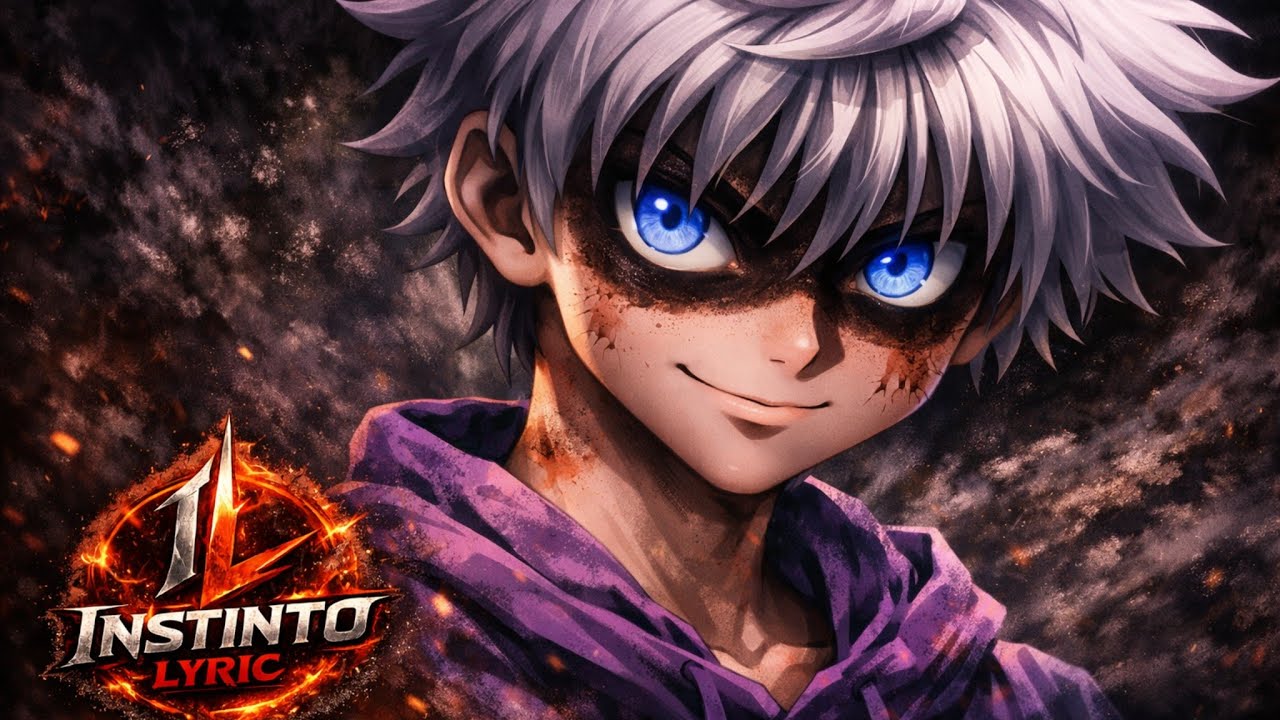 ｢𝐆𝐎𝐃𝐒𝐏𝐄𝐄𝐃｣ Killua Zoldyck • Speedflow • Drum & Bass Rock • Instinto Lyric