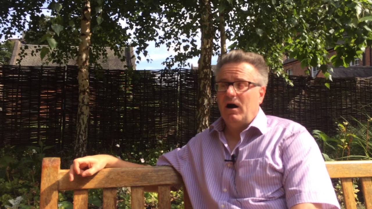 Analysing Shakespeare with Professor Gabriel Egan