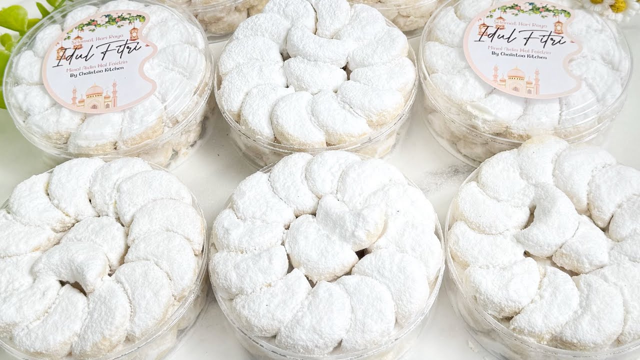 KUE PUTRI SALJU 1 KG NGEPRUL RENYAH NYESSS DIMULUT