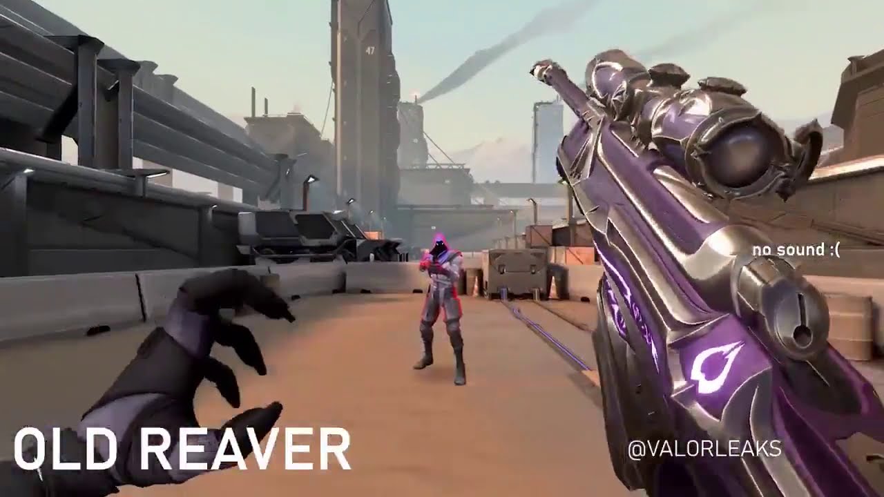 OLD VS NEW REAVER COLLECTION COMPARISON | WORTH BUYING??