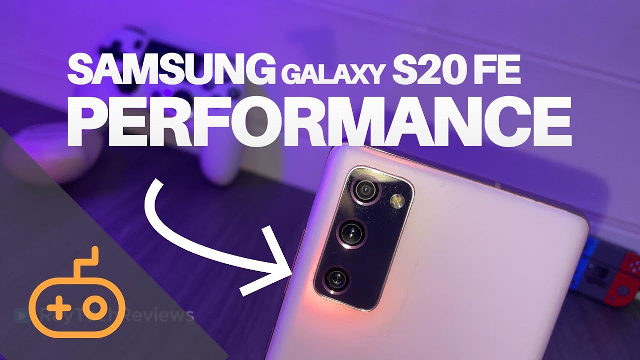 SAMSUNG Galaxy S20 FE in 2025 – Still Worth It? GAMING & Performance Test! 🎮📱