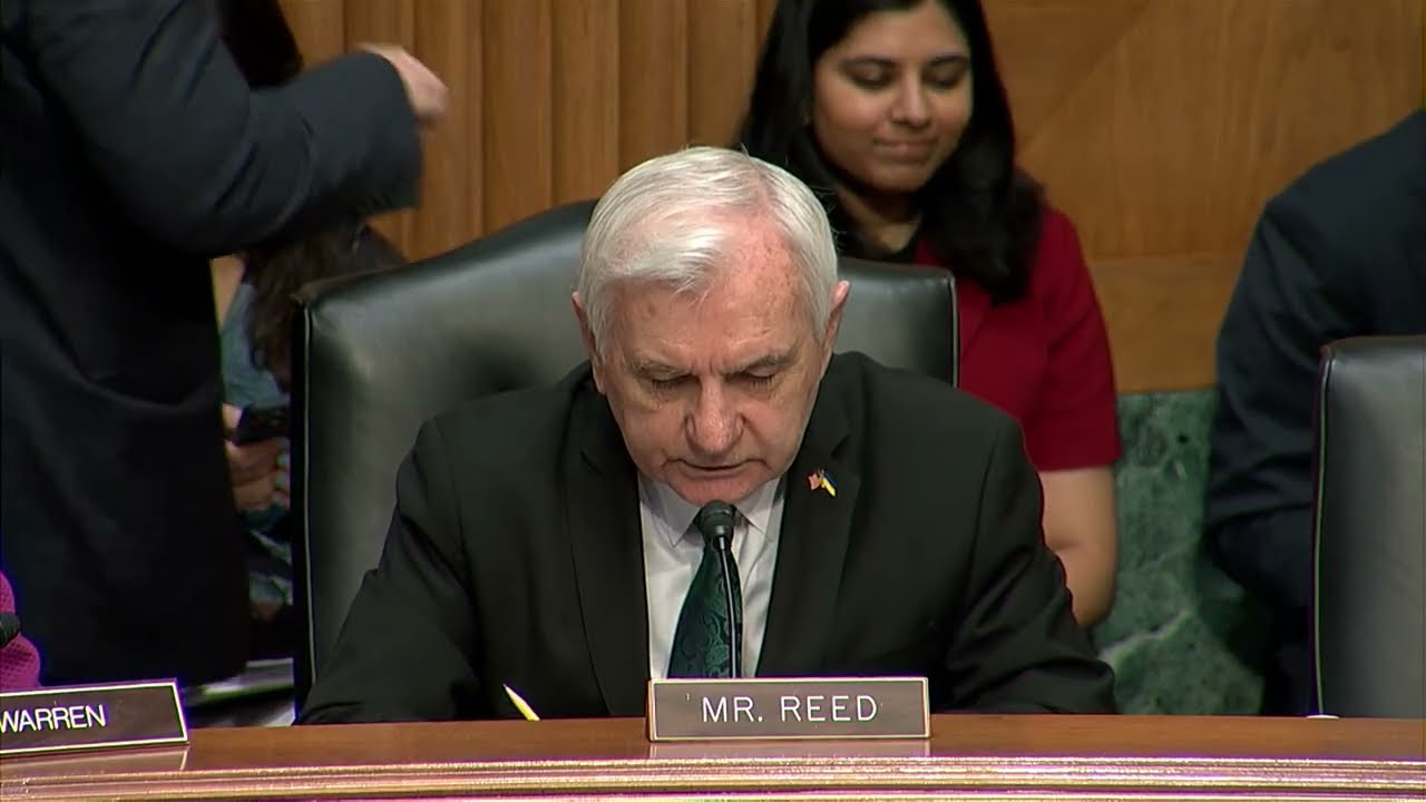 Reed Fights to Protect Homebuyers & Hold Big Banks Accountable