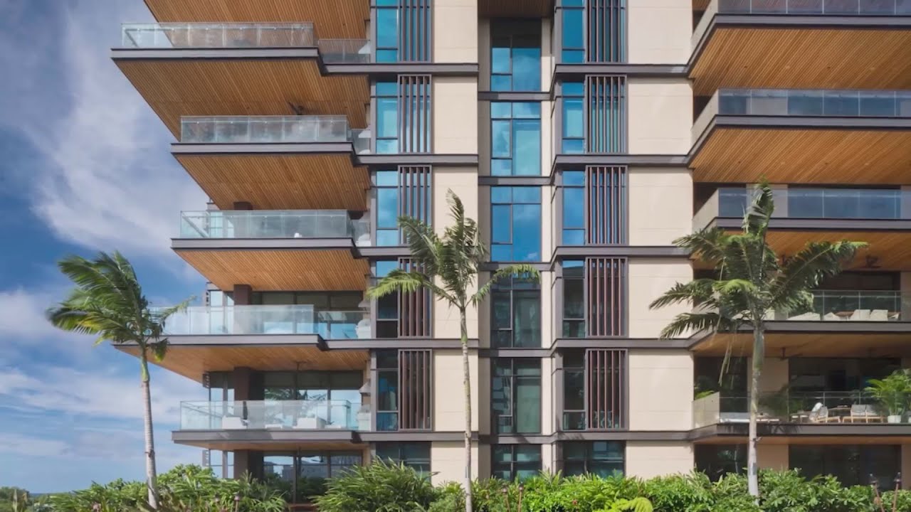 Kakaʻako's newest luxury high rise has state of the art features