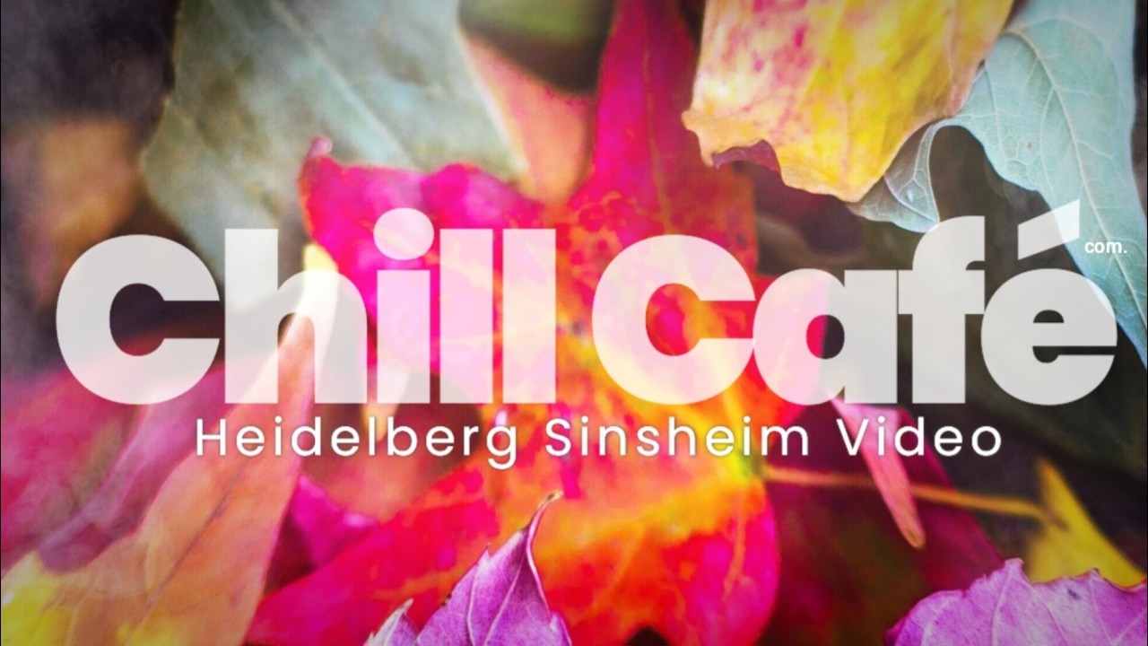 DEEP FOCUS | CHILLOUT CAFE | LOFI & JAZZ MUSIC | GEO HEIDELBERG CAFE VIBES