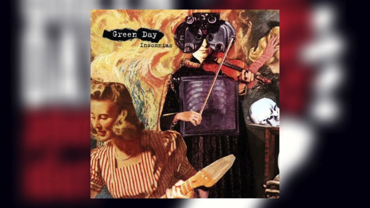 Green Day - Wake Me Up When September Ends (Insomniac Mix) (Definitive)