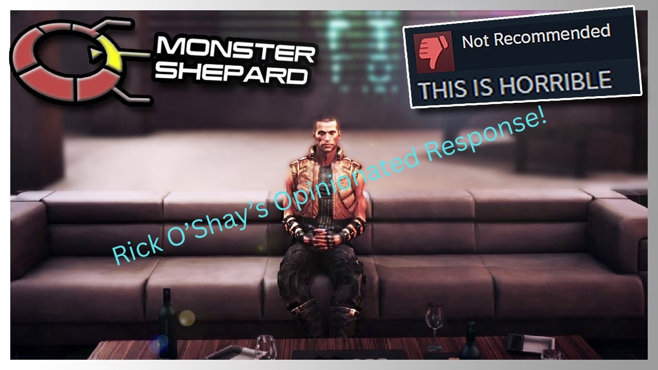 REACTION What happens if you Kill EVERYONE in the most Horrible ways possible? - Mass Effect Trilogy