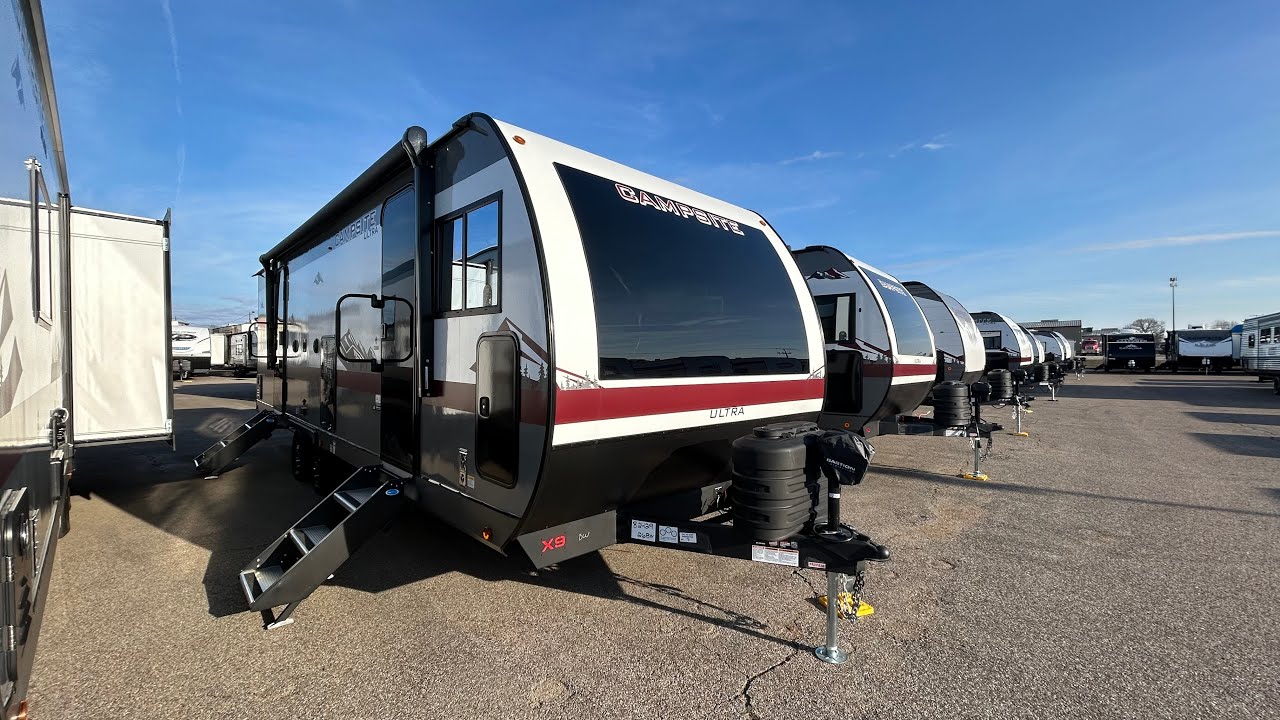 2026 Campsite Ultra 26 BW