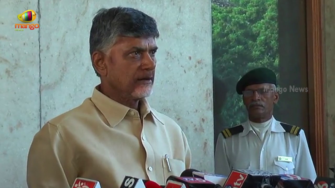 Andhra Pradesh is considerably improving in agriculture sector CM Naidu | Mango News