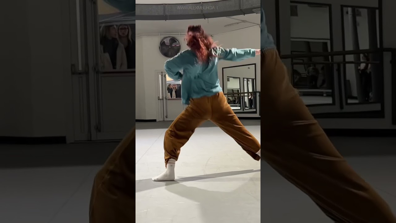 JOJI - Glimpse Of Us | Choreography by Alex Imburgia
